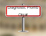 Diagnostic Plomb avant démolition sur Objat